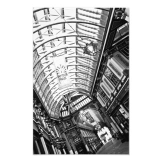 Impression Photo Marché Leadenhall Londres