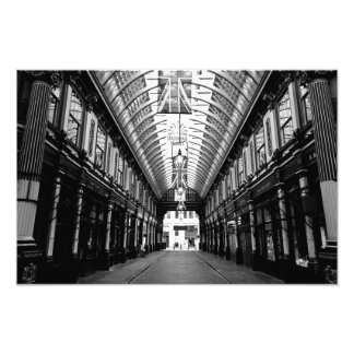 Impression Photo Marché Leadenhall Londres