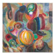 Marché portugais | Sonia Delaunay-Terk |