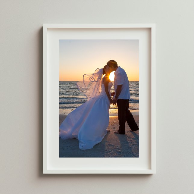 Impression Photo Mariage 13x19 (13x19 Wedding Photo Print)