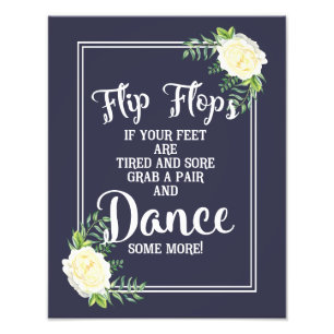 Impression Photo mariage, tongs, mariage, rose