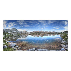 Impression Photo Marie Lake - sentier John Muir