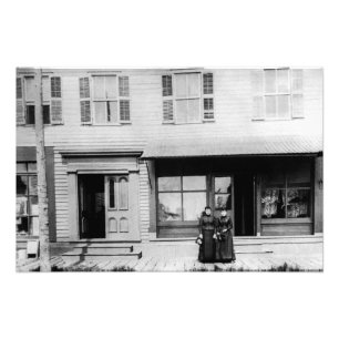 Impression Photo Marine City Hotel on Water Street Marine City MI