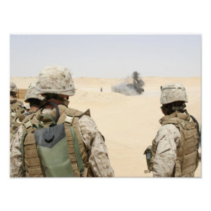 Impression Photo Marines et marins