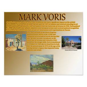 Impression Photo Mark Voris