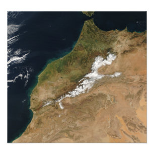 Impression Photo Maroc