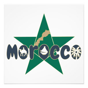 Impression Photo Maroc ; un héritage à posséder fièrement