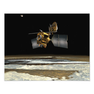Impression Photo Mars Reconnaissance Orbiter 4