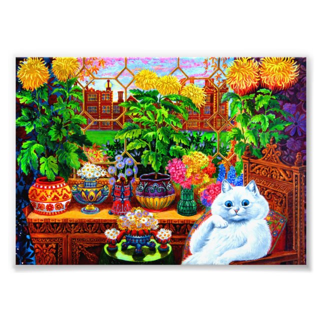 Impression Photo Master du Collège Cat (Devant)