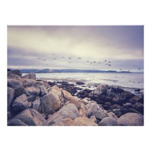 Impression Photo Matin pacifique