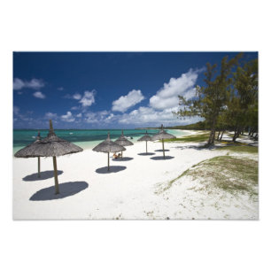 Impression Photo Maurice, Ile Maurice, Belle Mare,