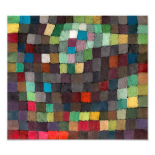 Impression Photo May Picture Paul Klee
