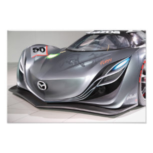 Impression Photo Mazda Furai