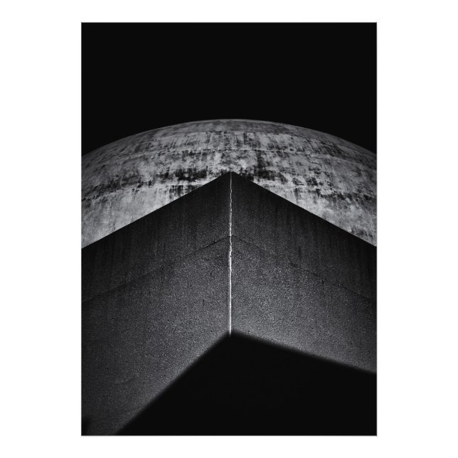 Impression Photo McLaughlin Planetarium No 1 (Devant)