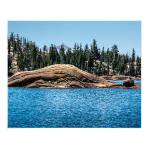 Impression Photo Meadow Lake Rock Island