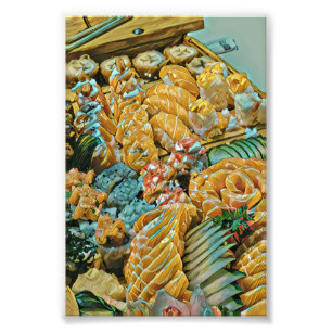 Impression Photo Meilleur cadeau pour les amateurs de sushi