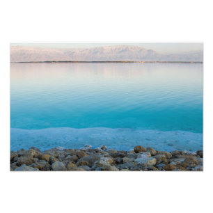 Impression Photo Mer morte Israël