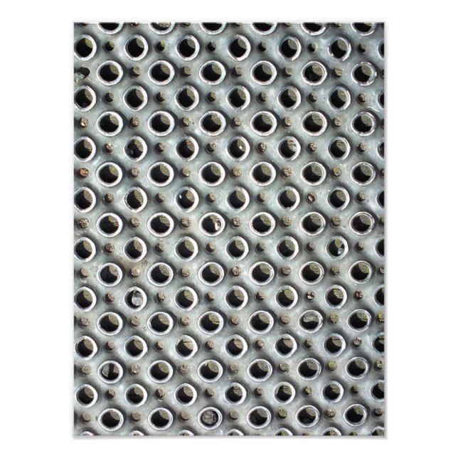 IMPRESSION PHOTO MÉTAL (Devant)