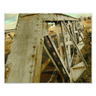 Impression Photo Métal classique