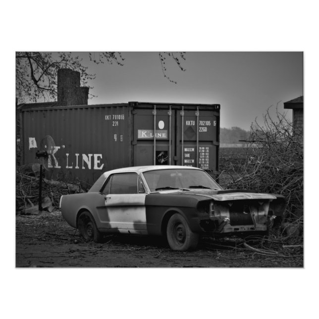 Impression Photo "Miles of Memories" (Devant)