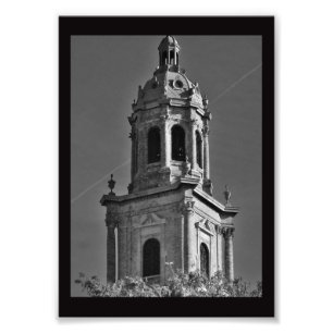 Impression Photo Milwaukee Church Steeple