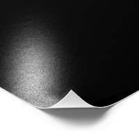 Minimalist Black Cat Silhouette 