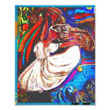 Miriam's Dance Limited Edition IMPRIMER