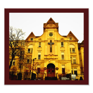 Impression Photo Mission de Secourt de Milwaukee