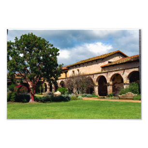 Impression Photo Mission San Juan Capistrano