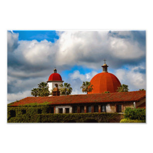 Impression Photo Mission San Juan Capistrano