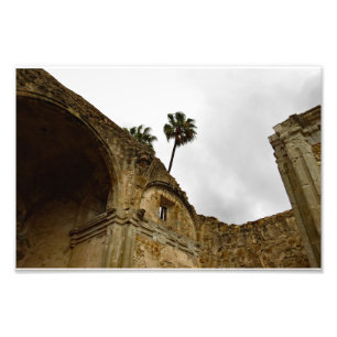 Impression Photo Mission San Juan Capistrano