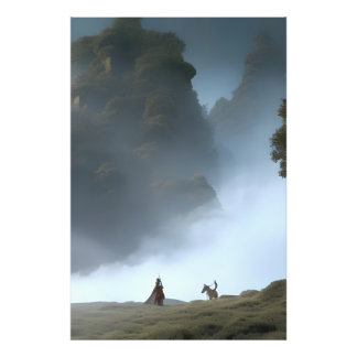 Impression Photo Misty Hill