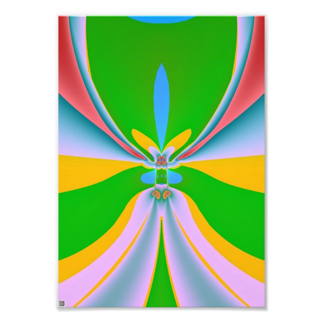 Impression Photo Mode magique (Devant)