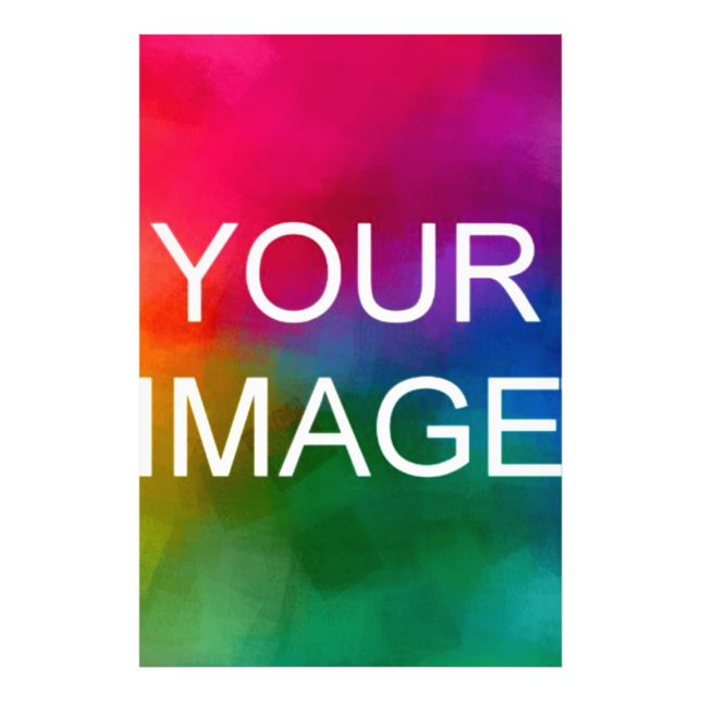 Impression Photo Modèle de fête de famille pour événement de mariag (Devant)