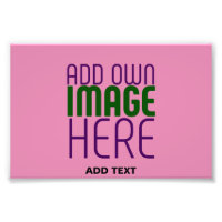 MODELE DE TEXTE D'IMAGE ROSE CHAUD MIGNON ÉDITABLE