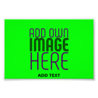 MODELE DE TEXTE D'IMAGE VERT NÉON ÉDITABLE MODERNE