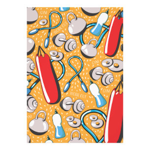 Impression Photo Modèle d'exercice