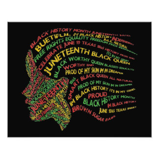 Impression Photo Mois de l'histoire des Noirs