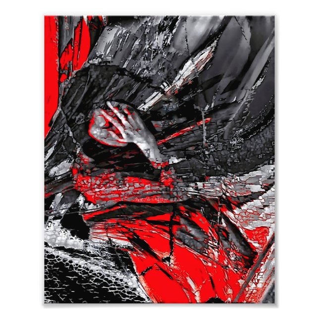 Impression Photo Molten Soul (Devant)
