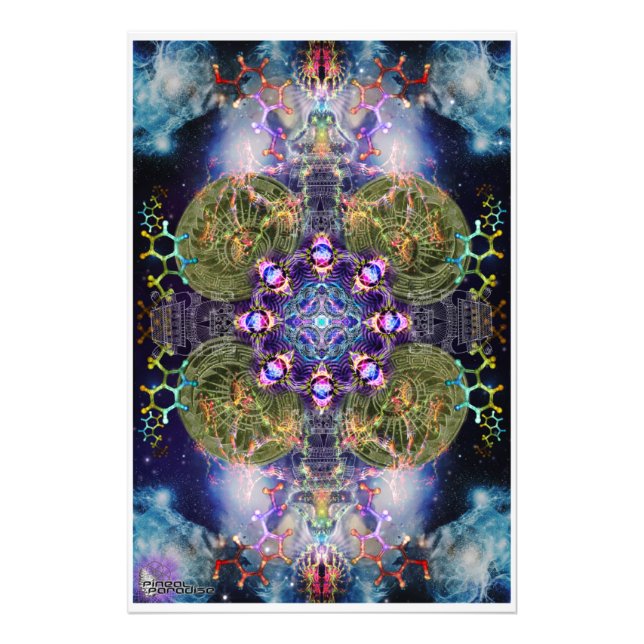 Impression Photo Moment divin de vérité (Devant)