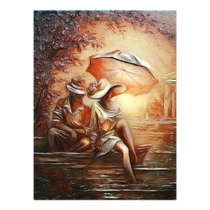 Impression Photo Moments romantiques