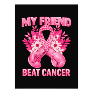 Impression Photo Mon ami a vaincu le cancer