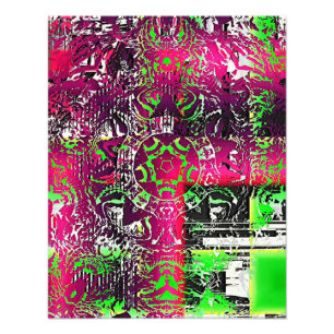 Impression Photo Mon Nom N'Est Pas Donna