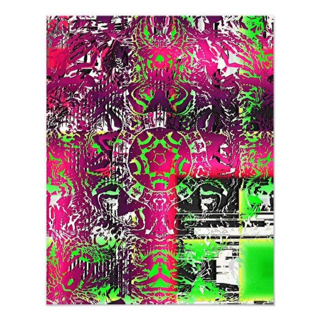 Impression Photo Mon Nom N'Est Pas Donna (Devant)