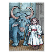 Mon premier animal de compagnie #1 - Surreal Odd G