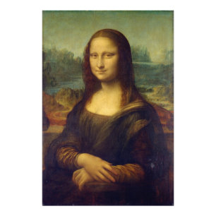 Impression Photo Mona Lisa