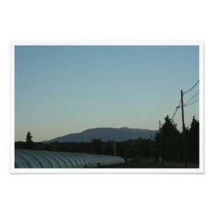 Impression Photo Mont Ventoux