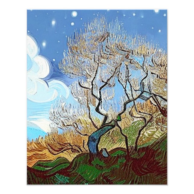 IMPRESSION PHOTO MONTAGNE BIEN (Devant)