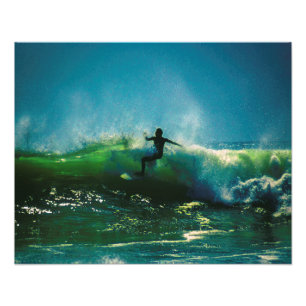 Impression Photo Monter La Crête