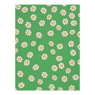 Impression Photo Motif de fleur de marguerite